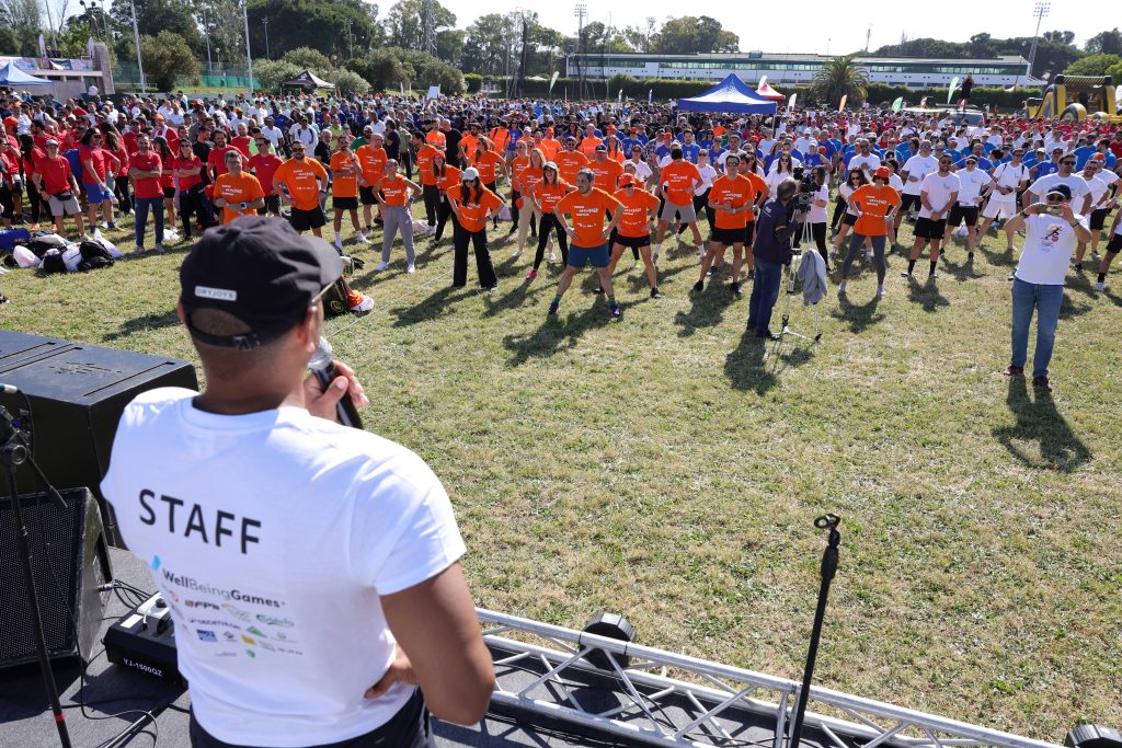 WellBeing Games 2024